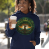 Tree of Life Unisex Champion Hoodie Sizes Small-2XL - Image 5