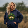Tree of Life Unisex Champion Hoodie Sizes Small-2XL - Image 2