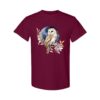 Barn Owl Gildan Unisex Heavy Cotton T-Shirt - Image 6