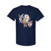Barn Owl Gildan Unisex Heavy Cotton T-Shirt - Image 2